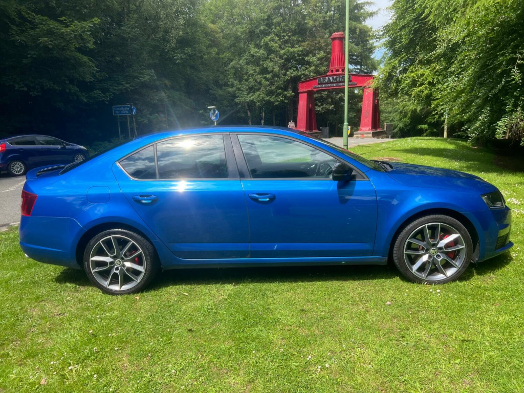 2014 Skoda Octavia