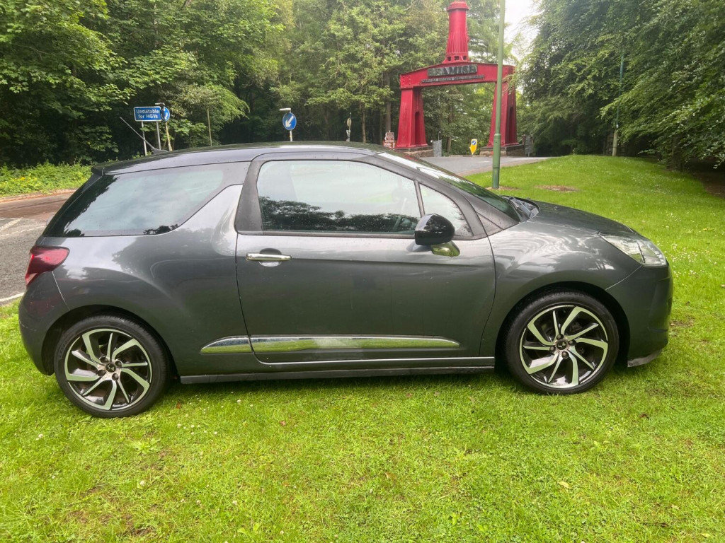 2015 Ds Automobiles DS 3