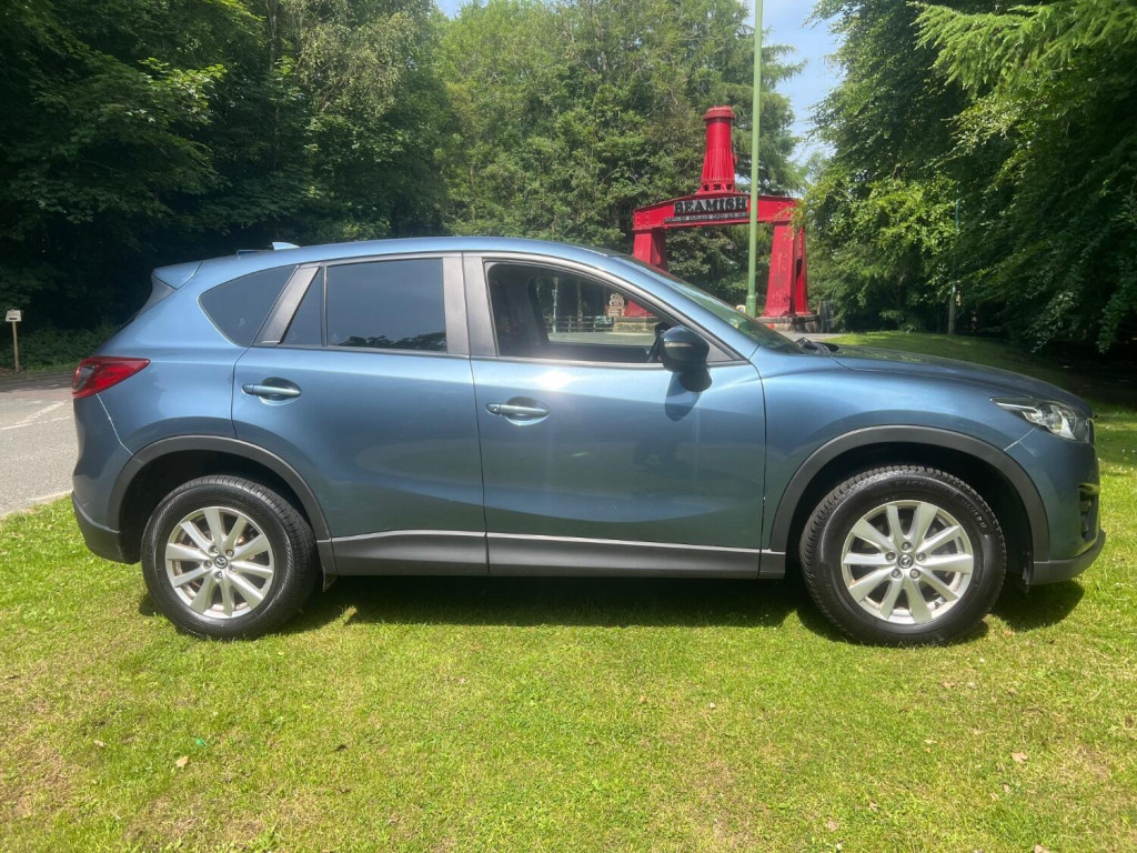 2015 Mazda Cx-5