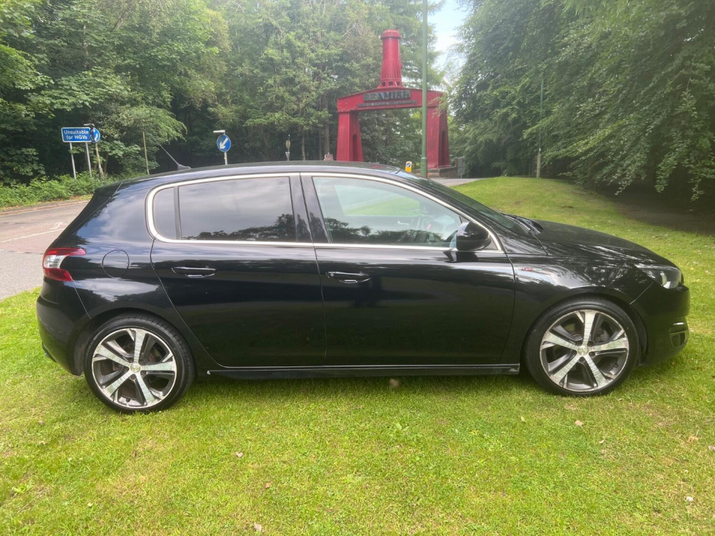 2017 Peugeot 308