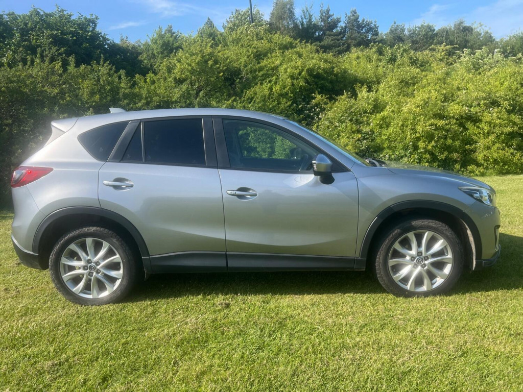 2014 Mazda Cx-5