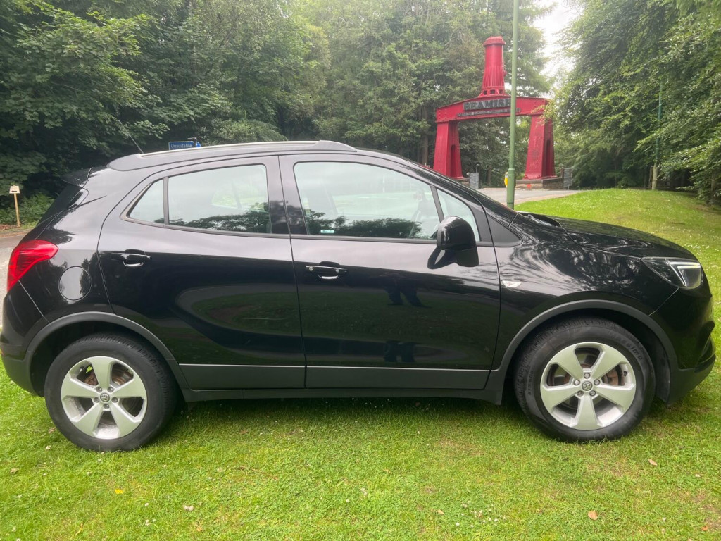 2017 Vauxhall MOKKA X