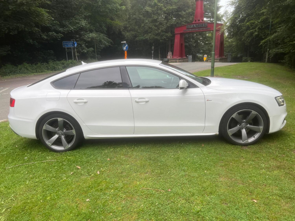 2014 Audi A5