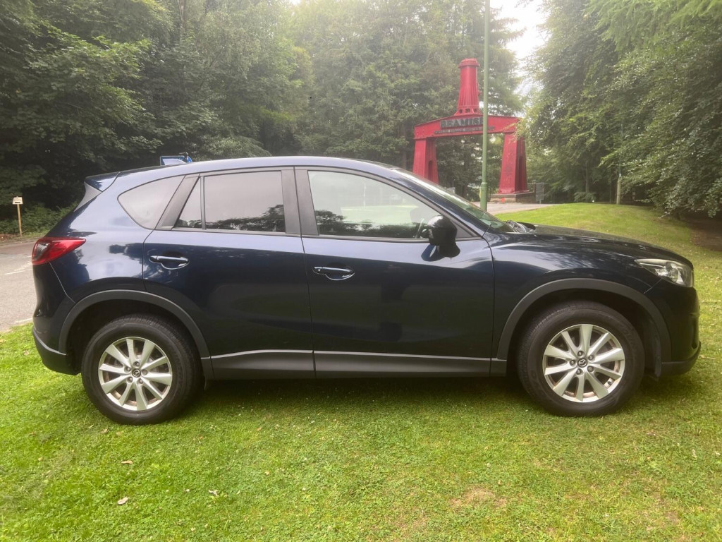 2015 Mazda Cx-5
