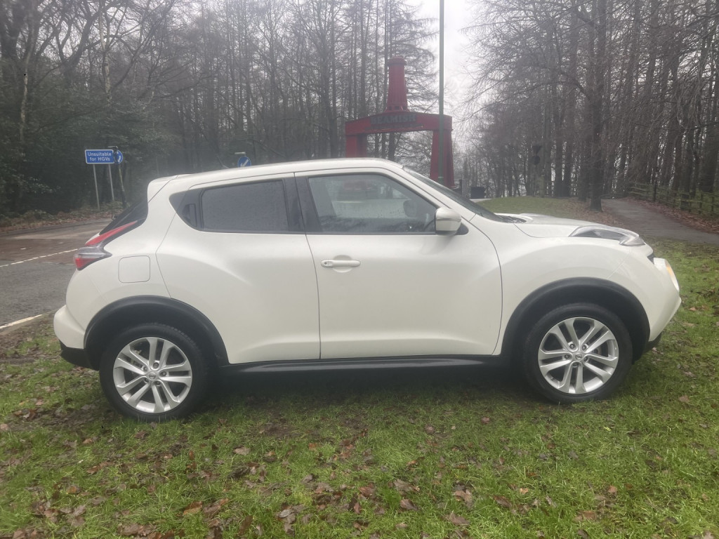 2015 Nissan JUKE