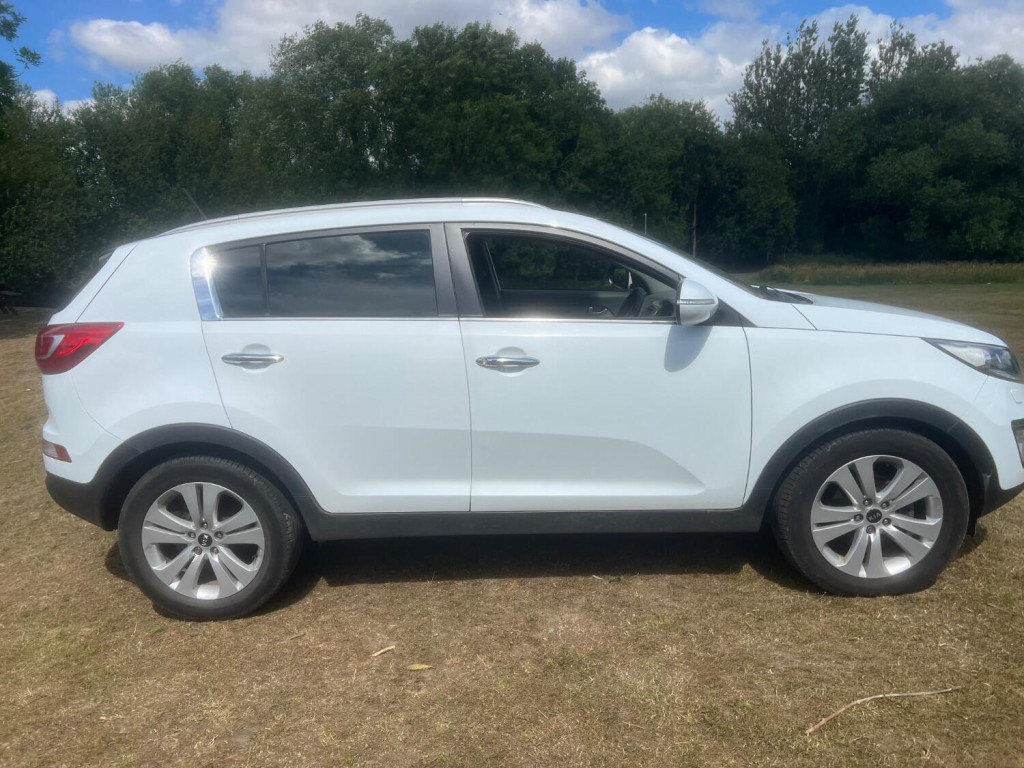 2013 Kia Sportage