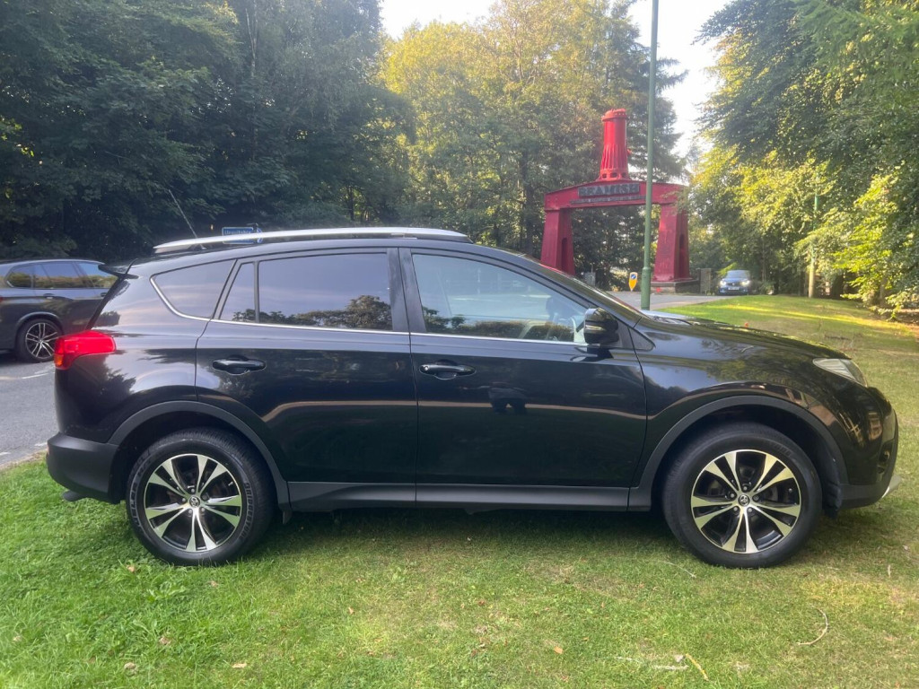 2015 Toyota Rav4