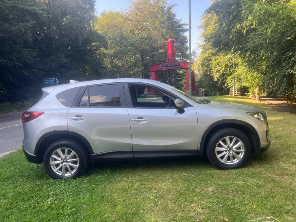 2017 Mazda Cx-5