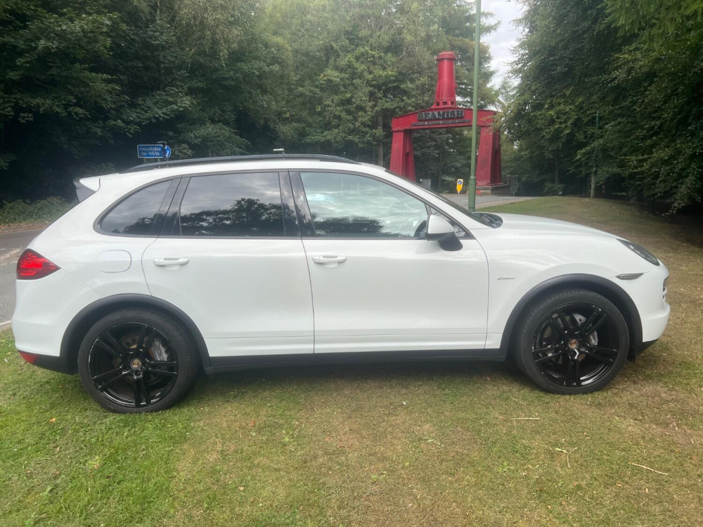 2013 Porsche Cayenne