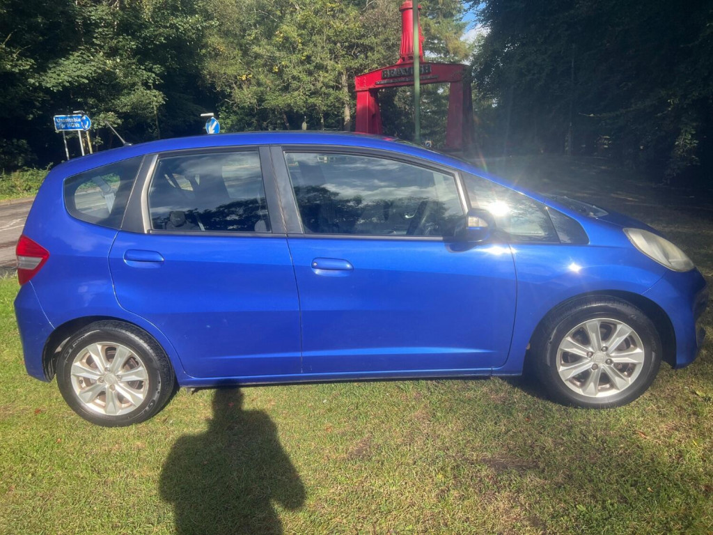 2012 Honda JAZZ