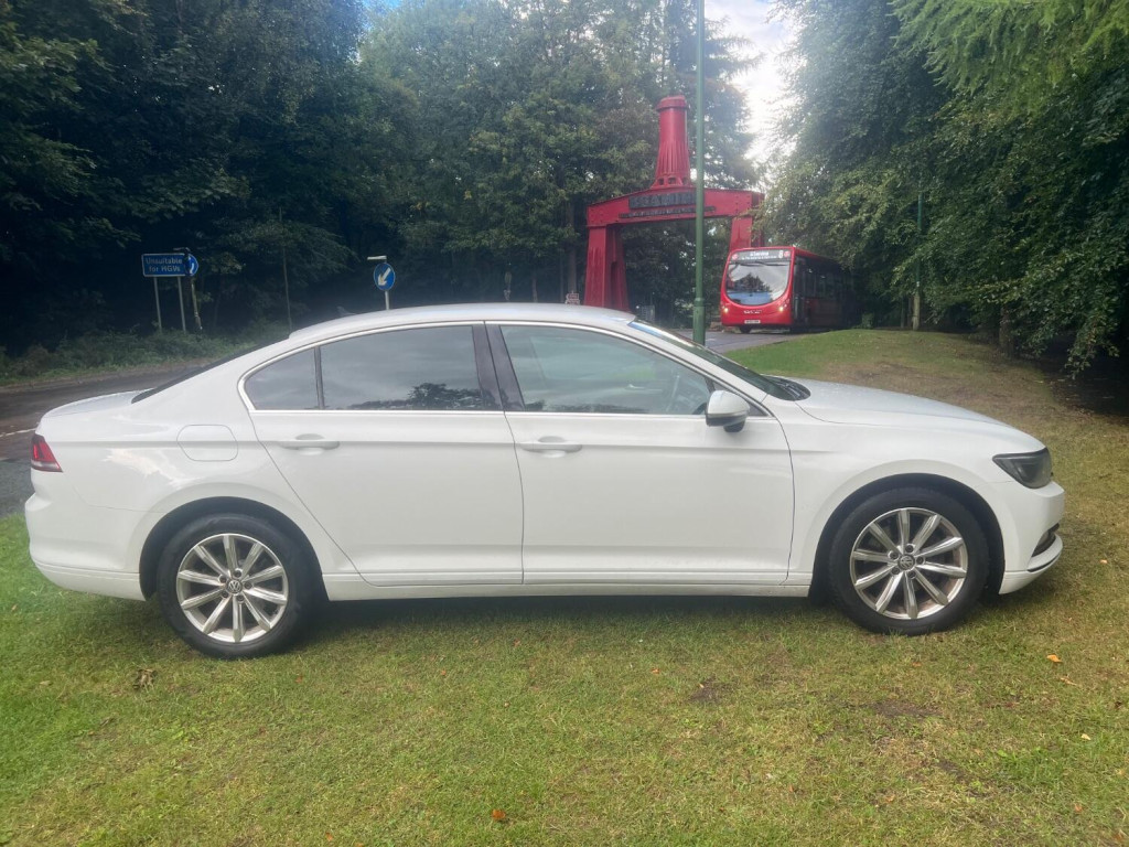 2015 Volkswagen Passat