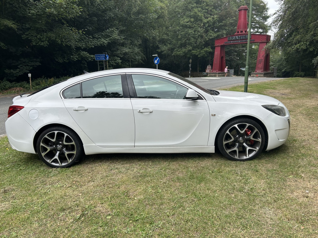 2013 Vauxhall Insignia