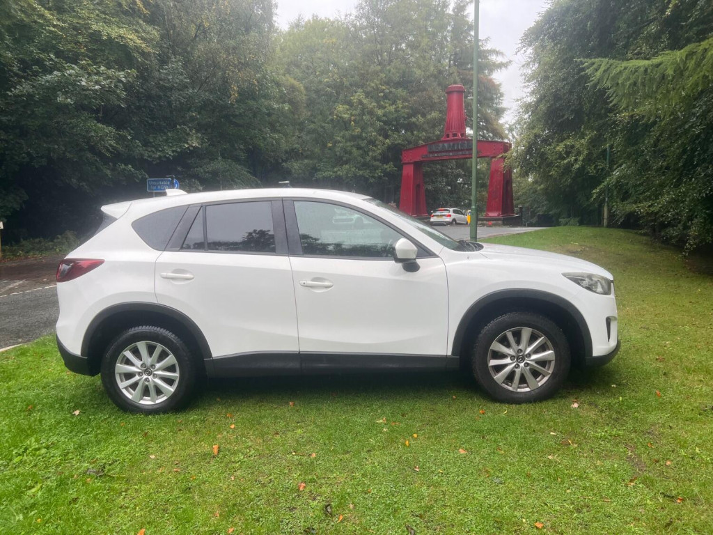 2013 Mazda Cx-5