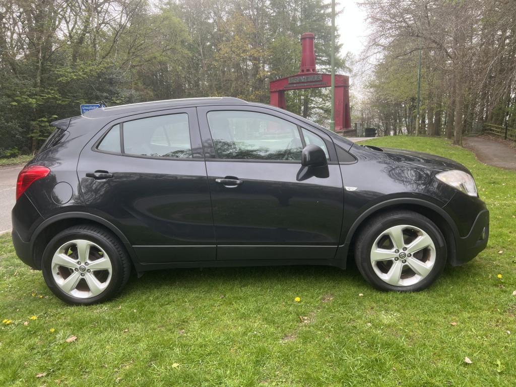 2014 Vauxhall MOKKA
