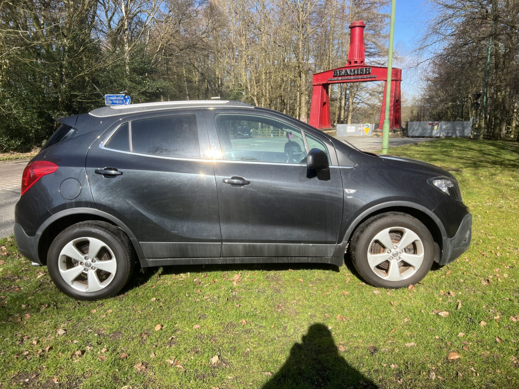 2015 Vauxhall MOKKA