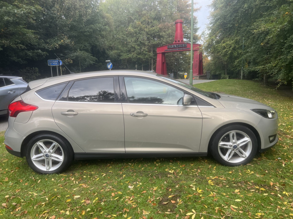 2015 Ford FOCUS