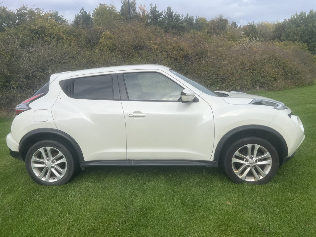 2017 Nissan JUKE
