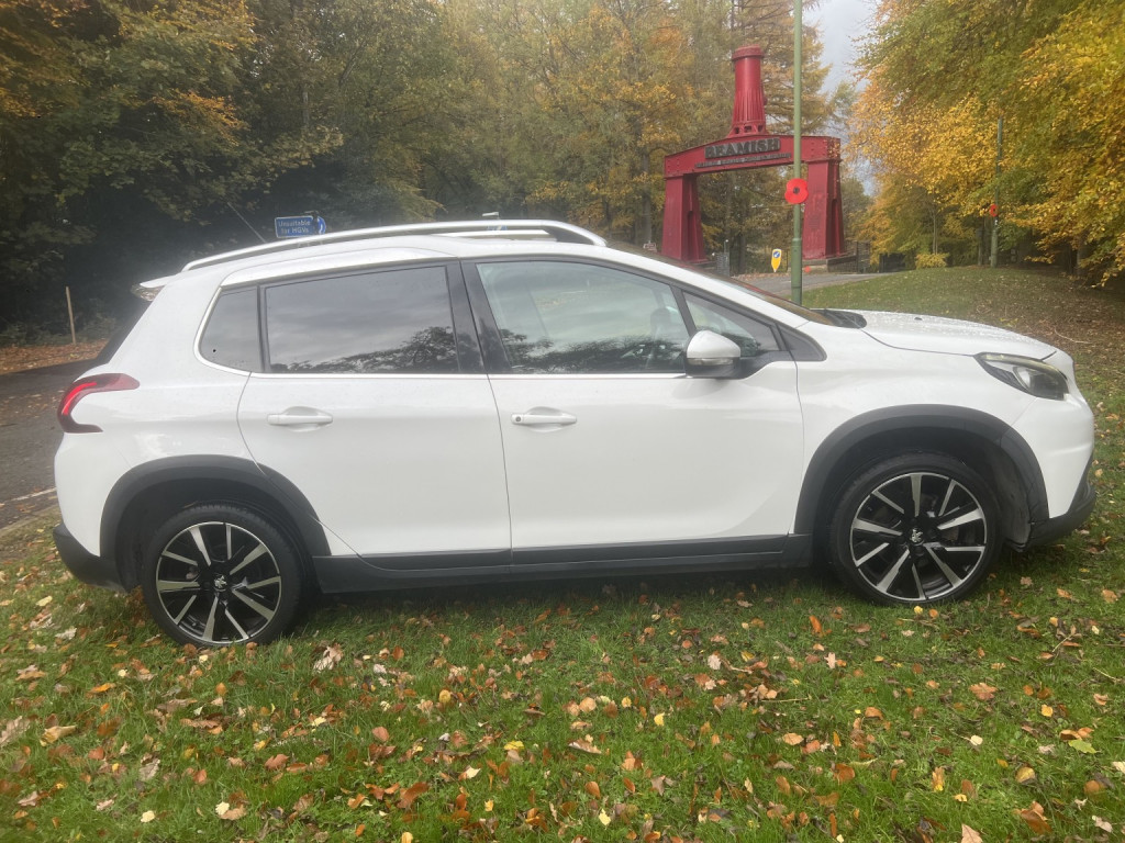 2008 Peugeot 2008