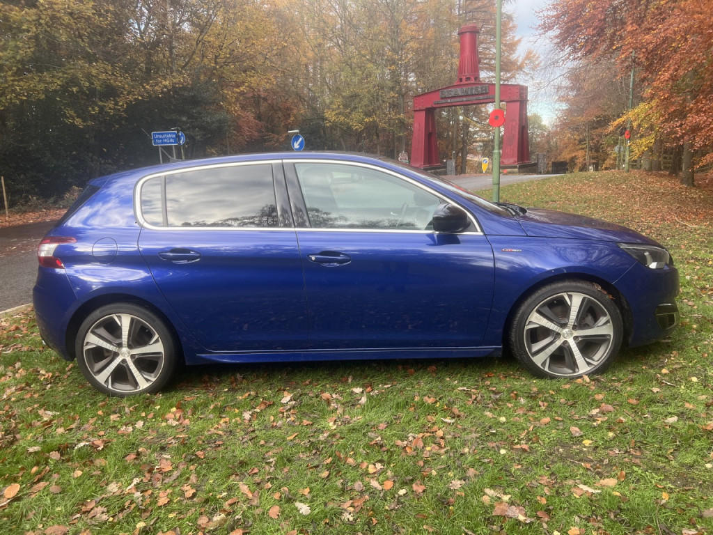2016 Peugeot 308