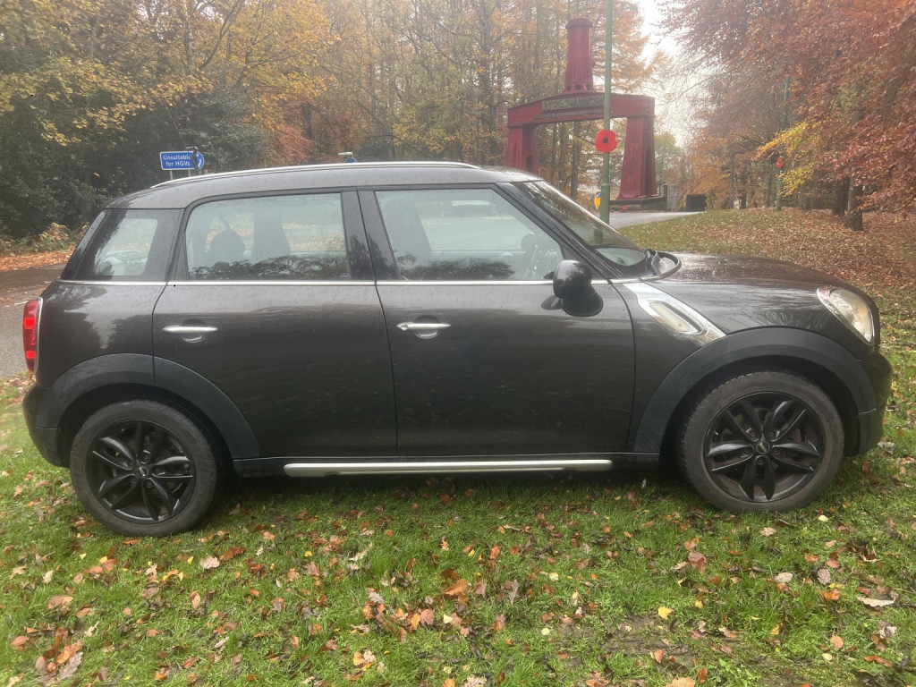 2015 MINI Countryman