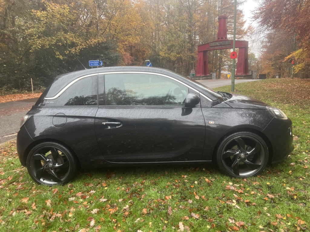 2016 Vauxhall ADAM
