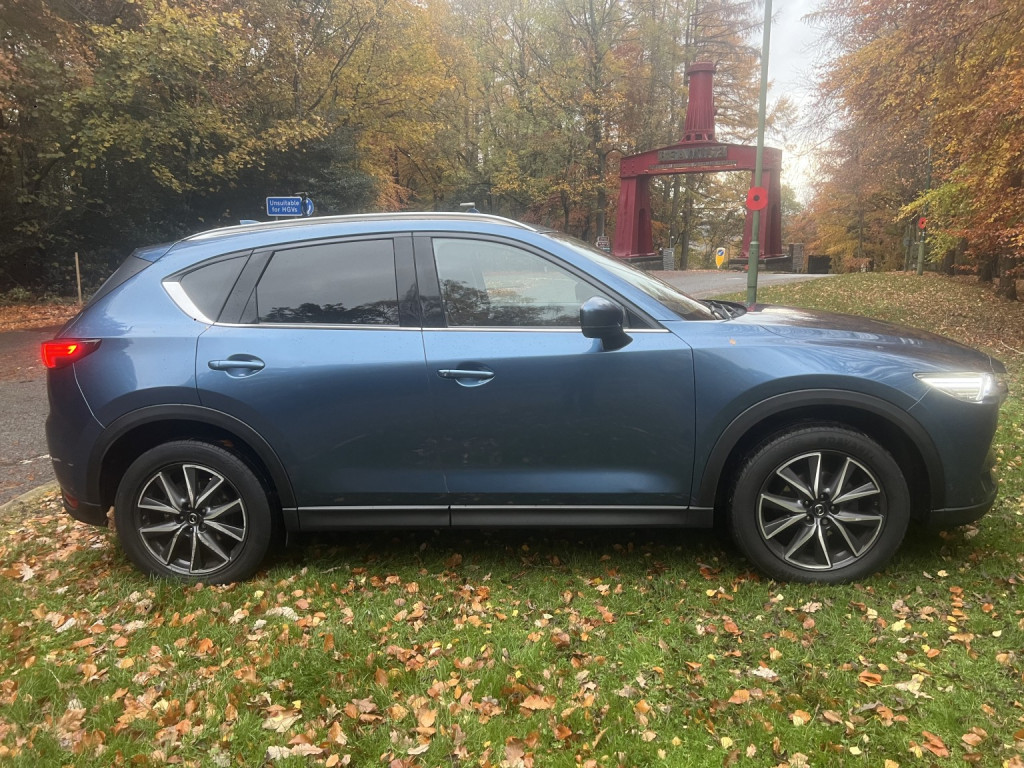 2018 Mazda Cx-5
