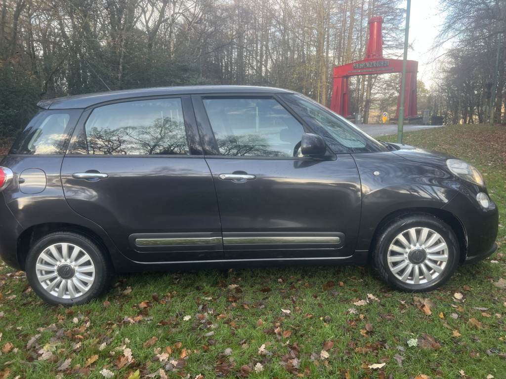 2015 Fiat 500l