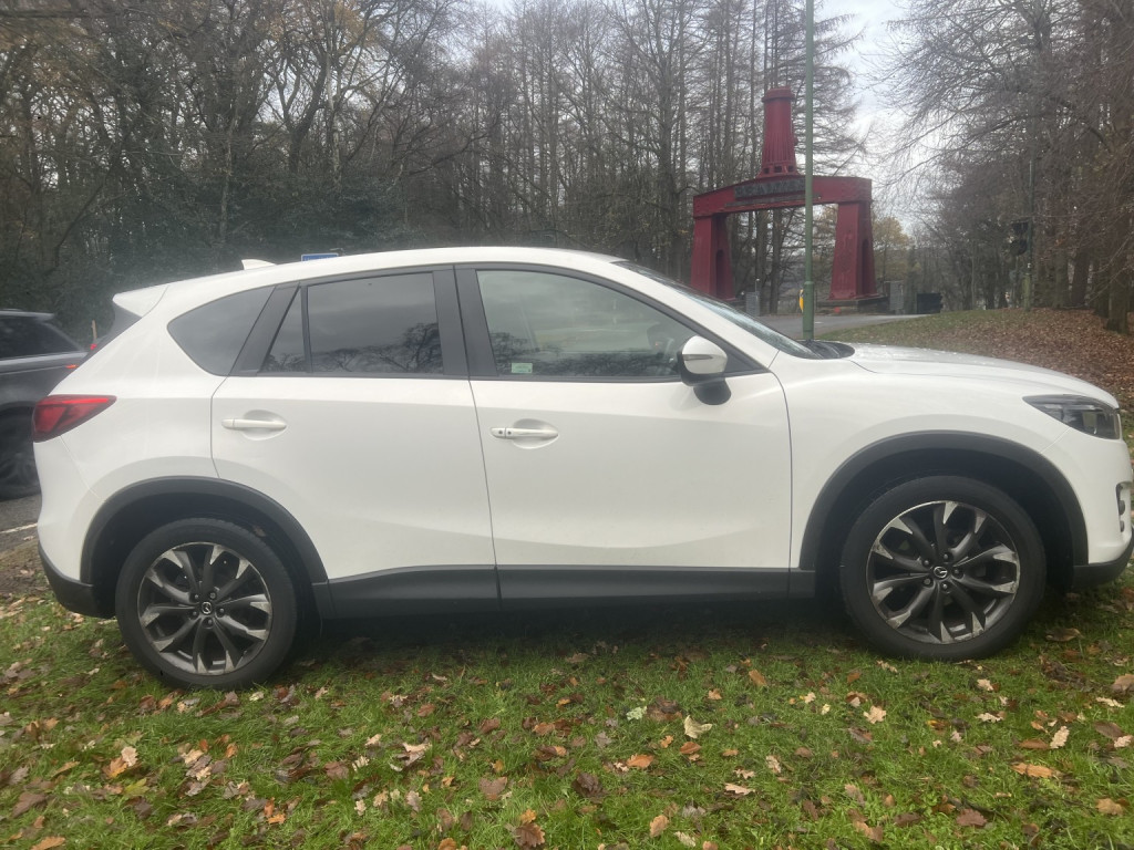 2016 Mazda Cx-5