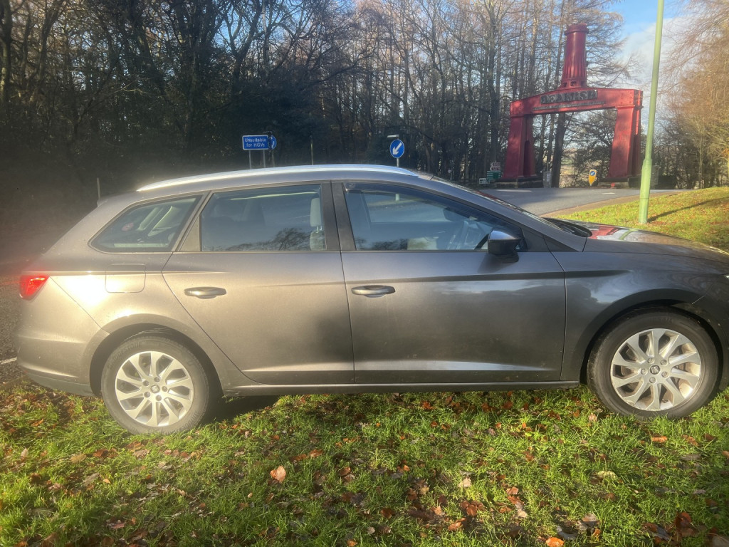 2014 Seat LEON