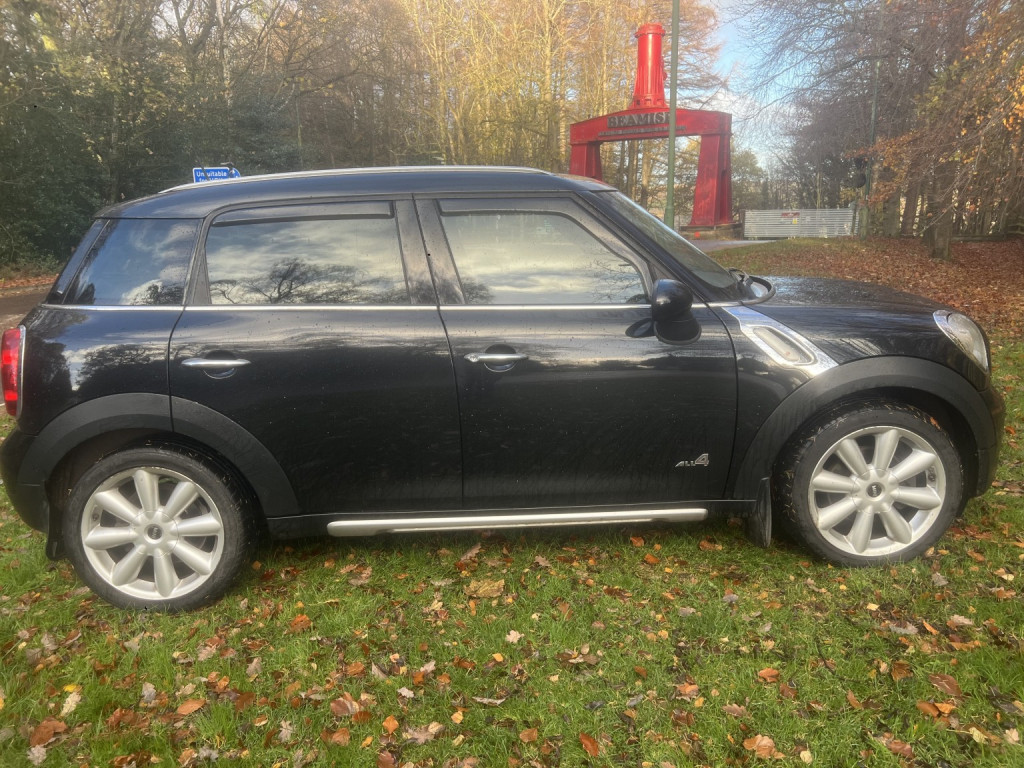 2016 MINI Countryman