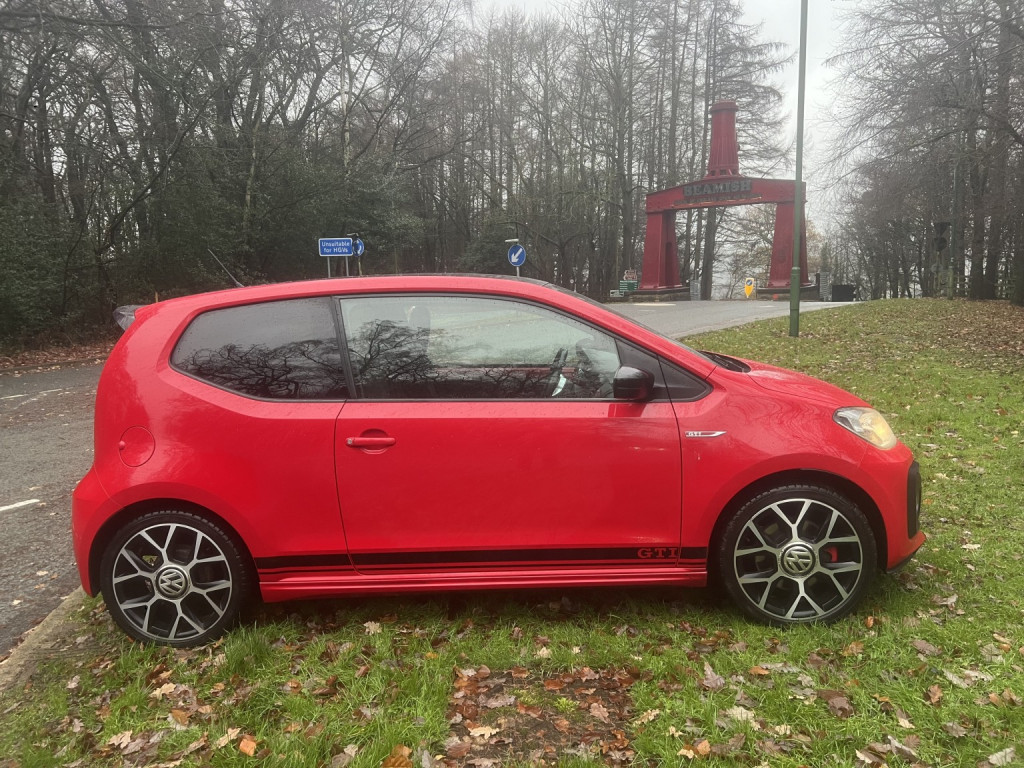 2019 Volkswagen UP