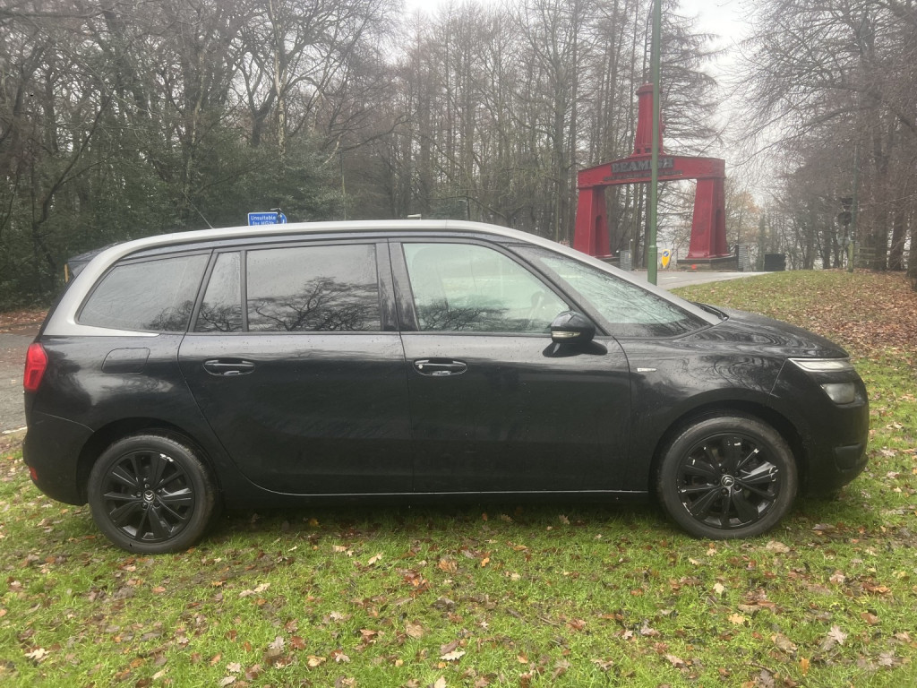 2015 Citroen GRAND C4 Picasso