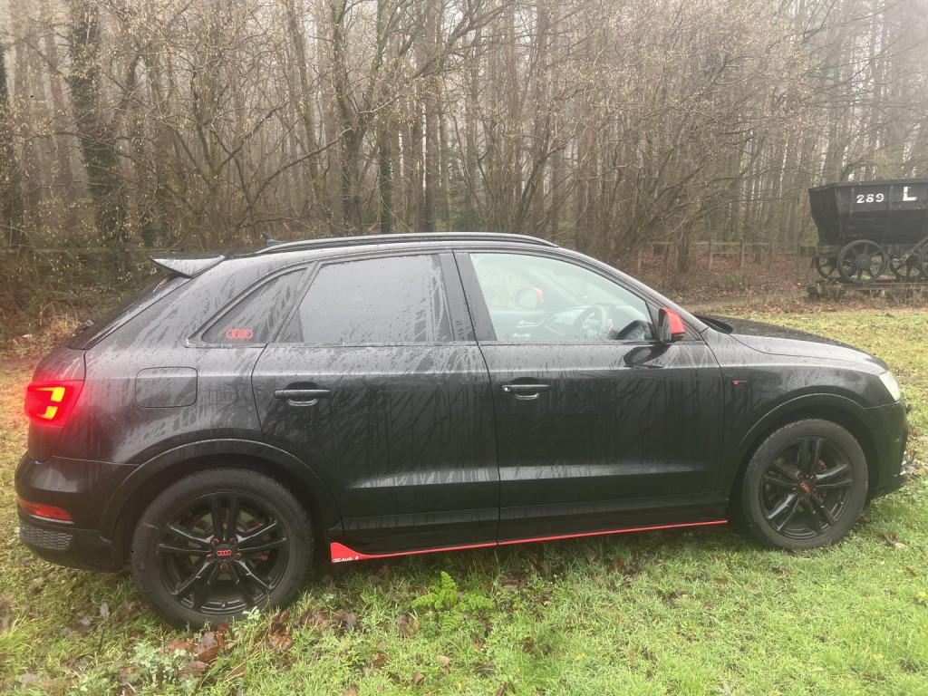 2016 Audi Q3