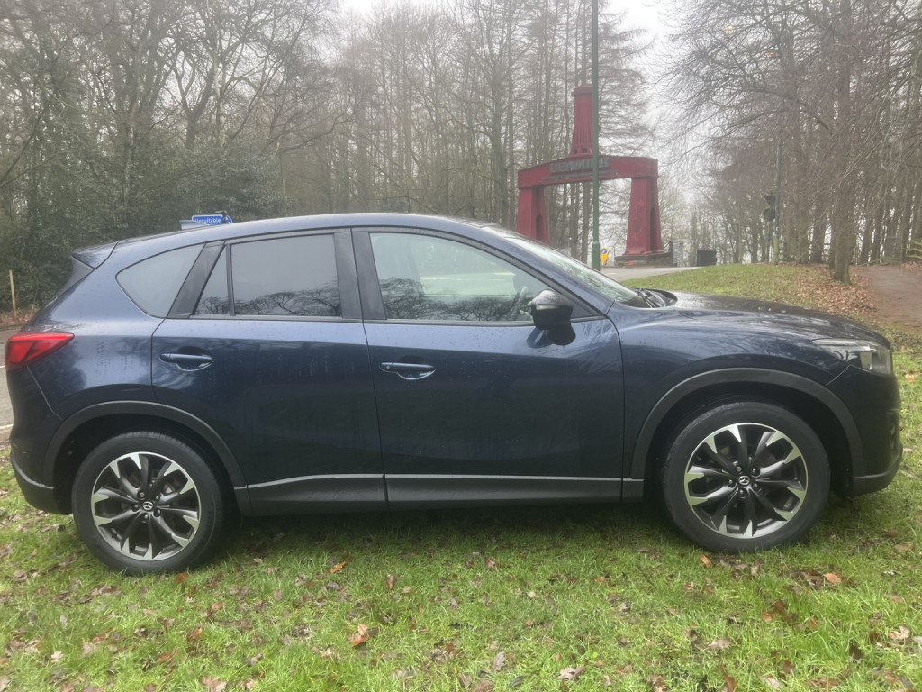 2017 Mazda Cx-5