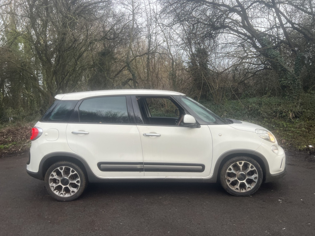 2013 Fiat 500l