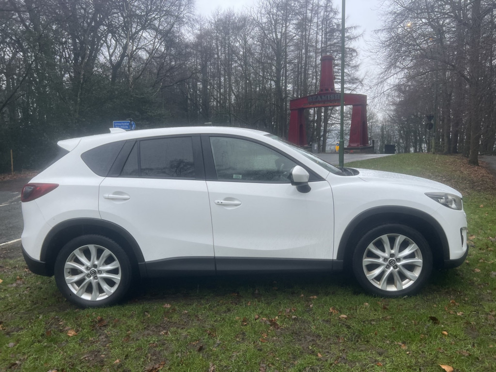 2013 Mazda Cx-5