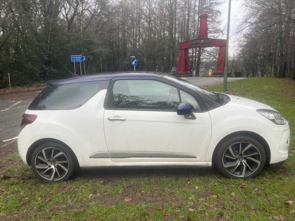 2015 Citroen DS3