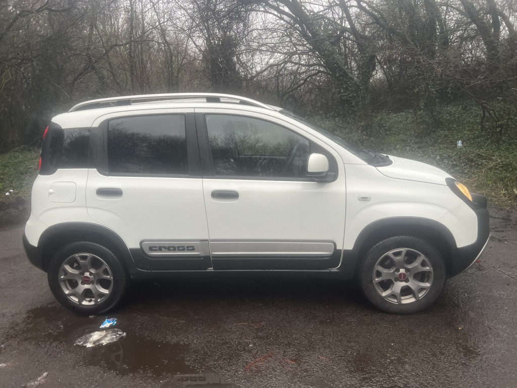 2016 Fiat PANDA