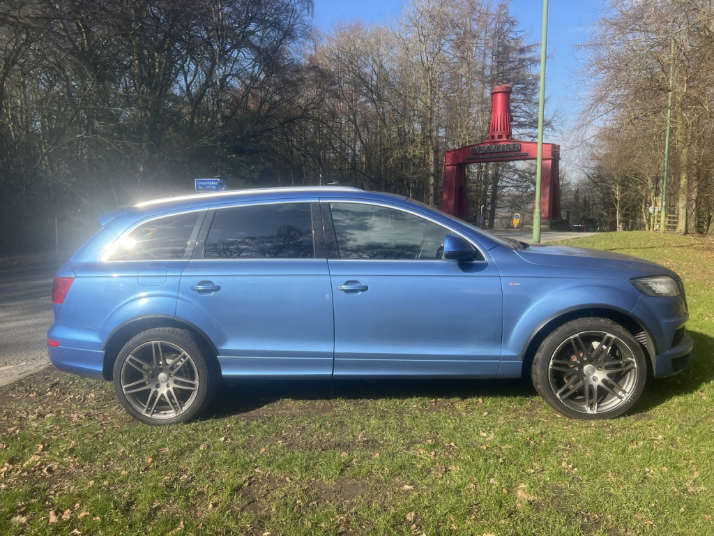 2009 Audi Q7