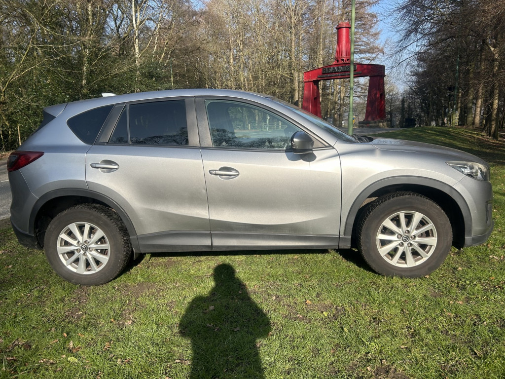 2013 Mazda Cx-5