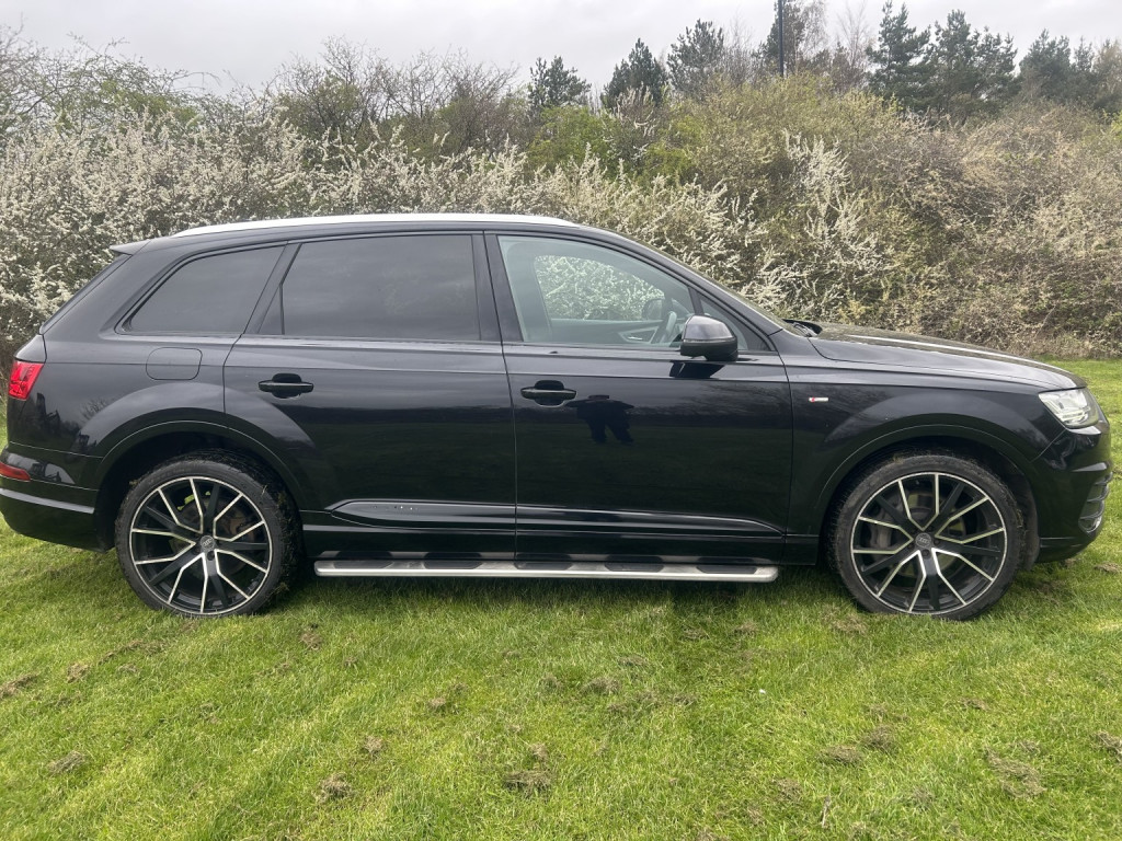 2016 Audi Q7