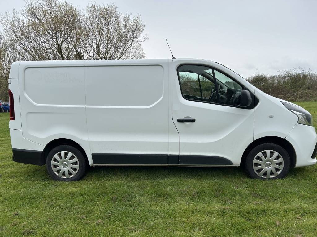2016 Renault Trafic