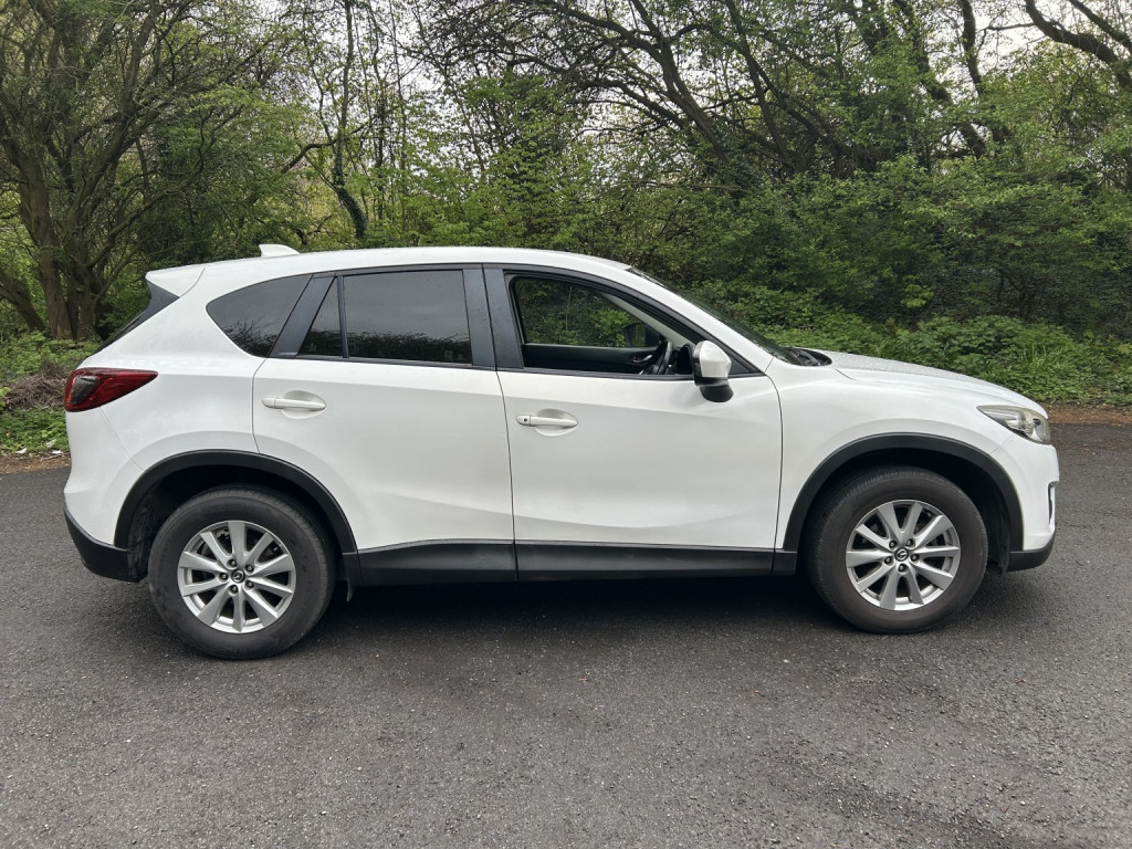 2014 Mazda Cx-5