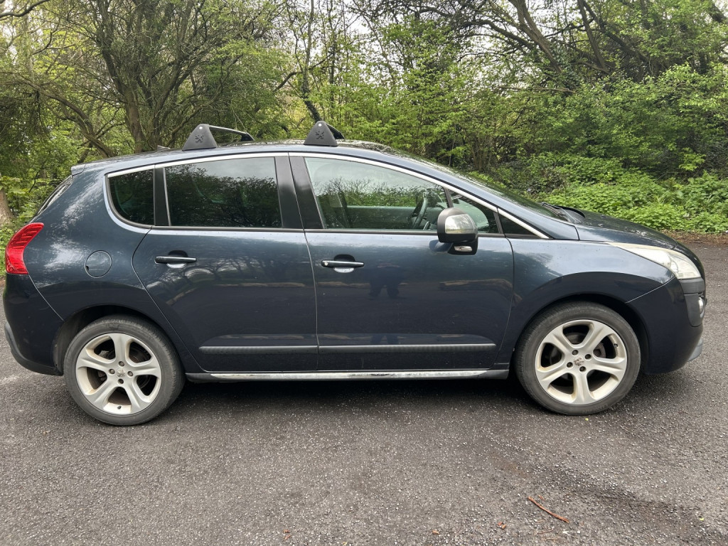 2013 Peugeot 3008