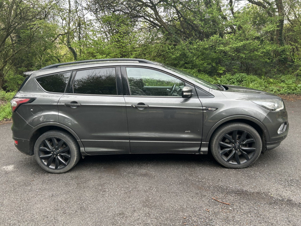 2018 Ford KUGA