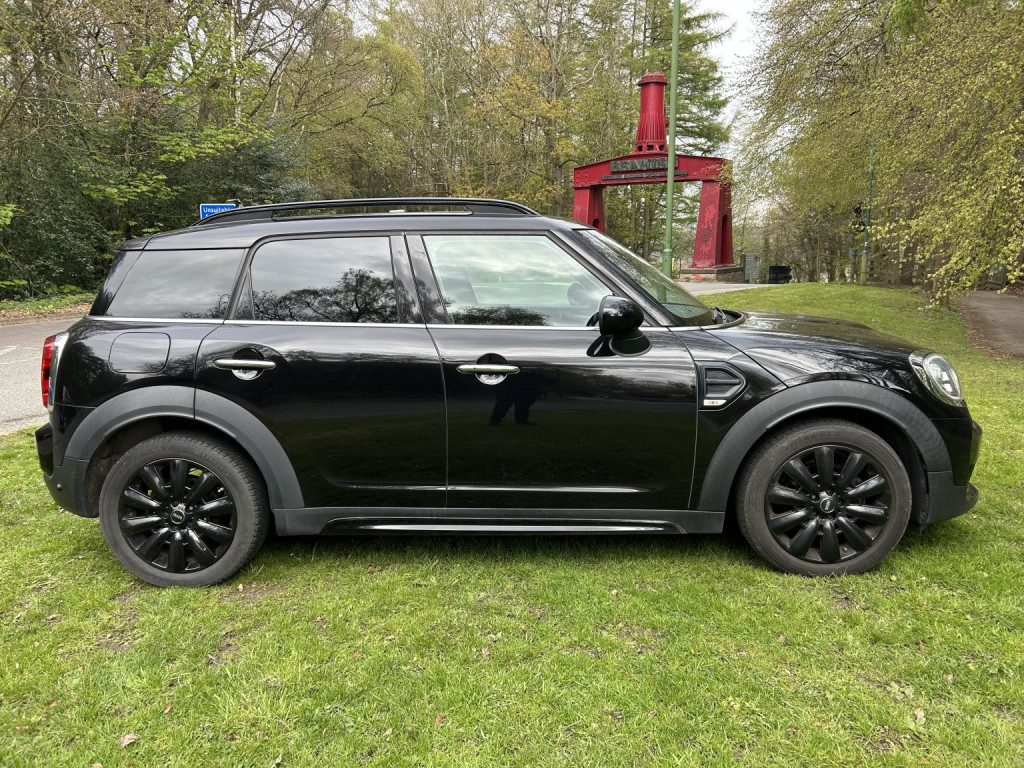 2018 MINI Countryman