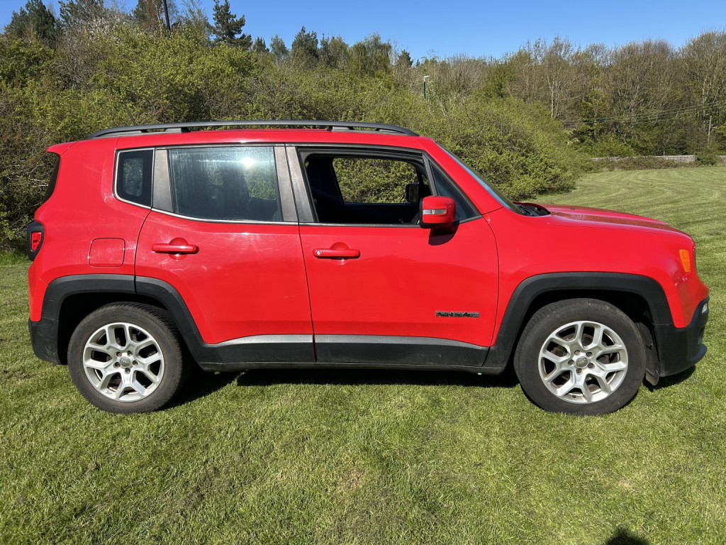 2015 Jeep Renegade