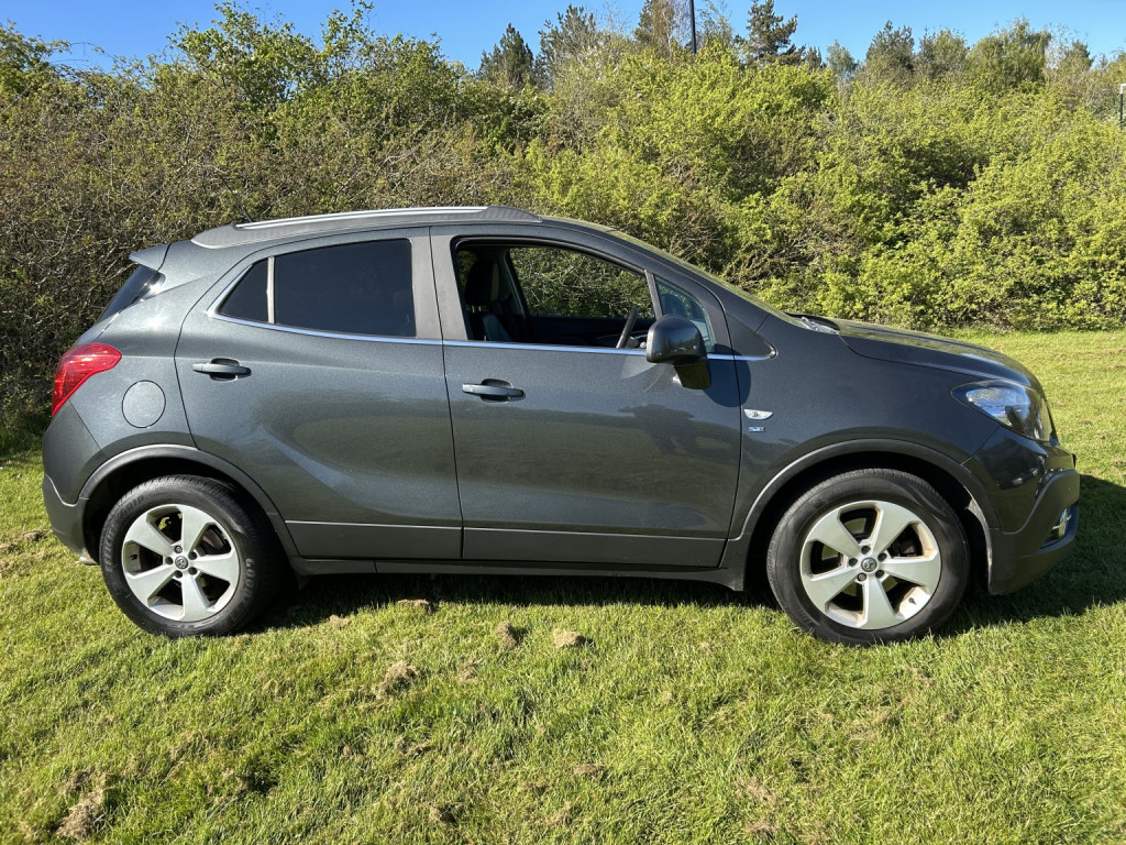 2016 Vauxhall MOKKA