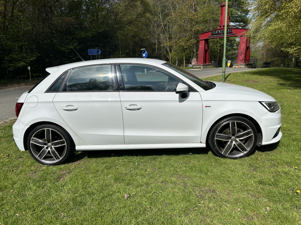 2016 Audi A1