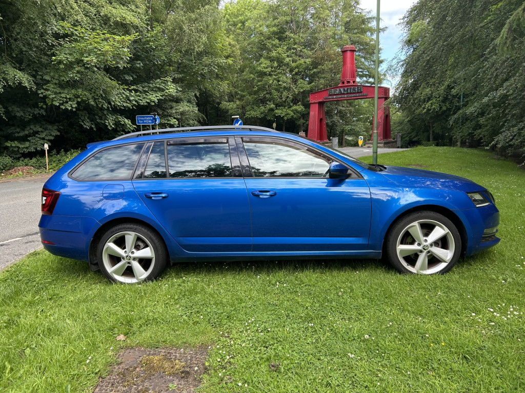 2018 Skoda Octavia
